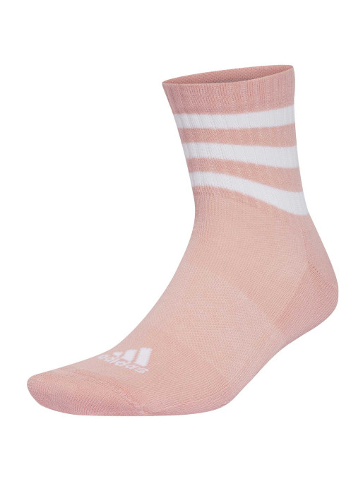 ADIDAS PERFORMANCE 3-Stripes Cushioned Sportswear 3 Pairs Socks