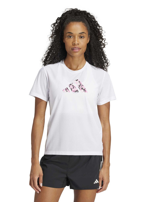 ADIDAS PERFORMANCE Tricou Running Supernatural Flora