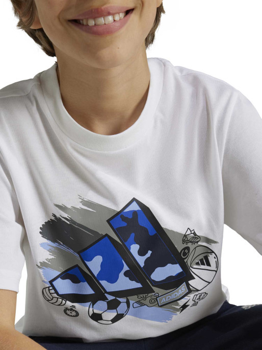 ADIDAS SPORTSWEAR Training Graphic T-Shirt