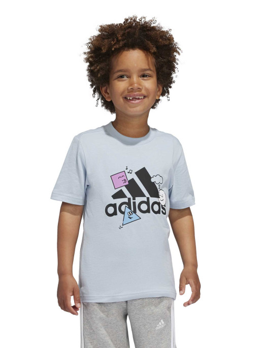 ADIDAS SPORTSWEAR Tricou Positivity Table Graphic
