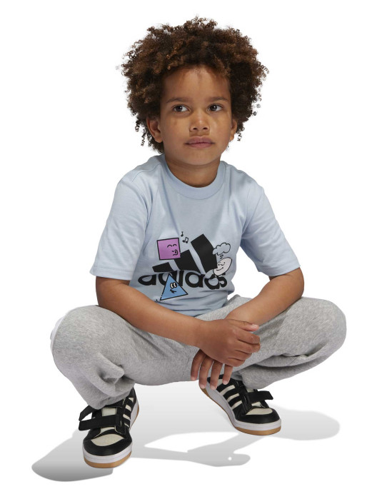 ADIDAS SPORTSWEAR Tricou Positivity Table Graphic