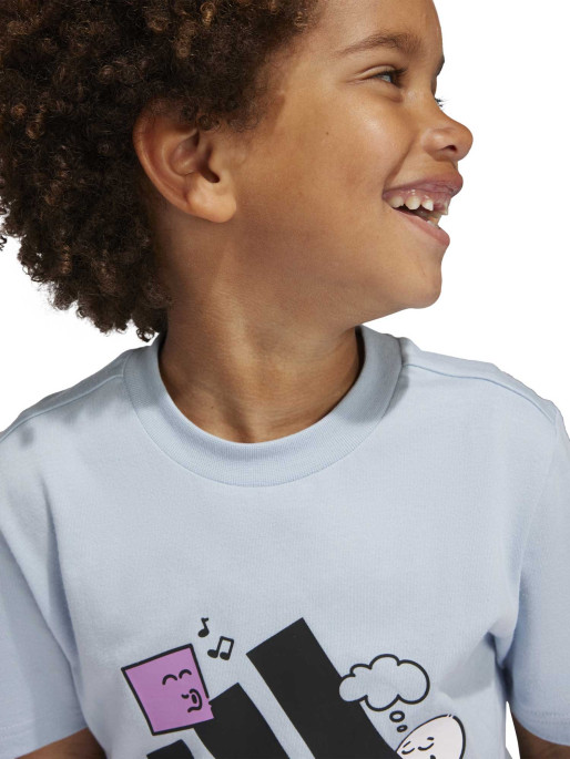 ADIDAS SPORTSWEAR Tricou Positivity Table Graphic