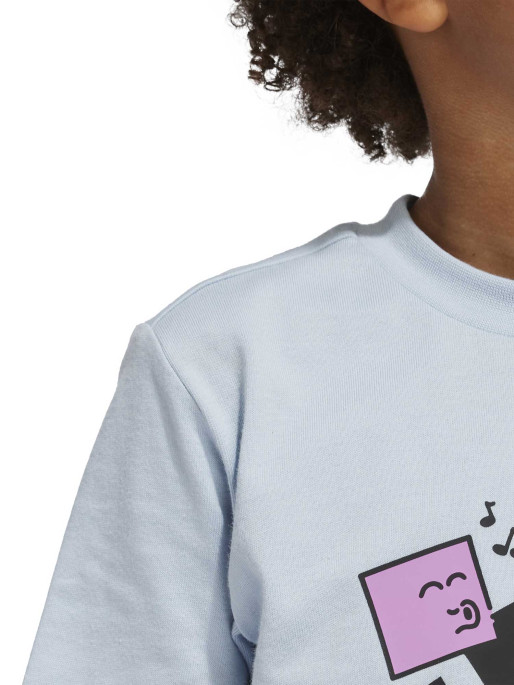 ADIDAS SPORTSWEAR Tricou Positivity Table Graphic