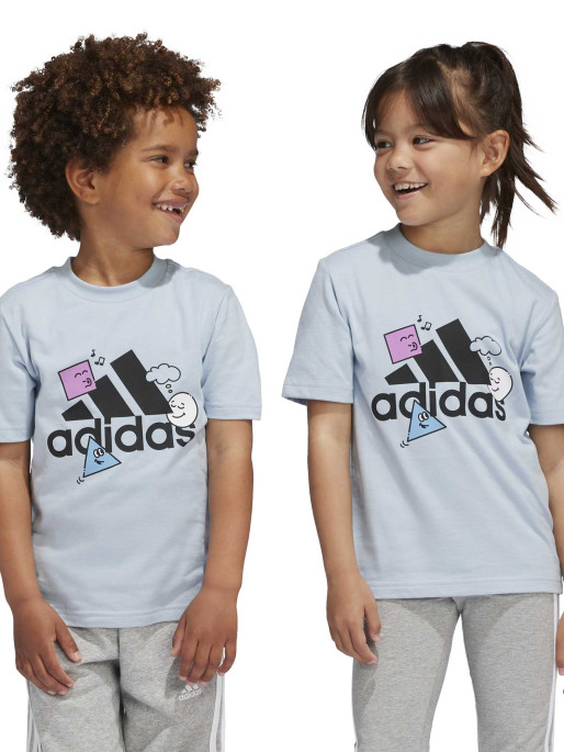 ADIDAS SPORTSWEAR Tricou Positivity Table Graphic