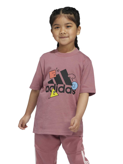 ADIDAS SPORTSWEAR Tricou Positivity Table Graphic