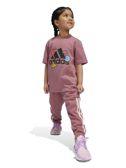 ADIDAS SPORTSWEAR Tricou Positivity Table Graphic