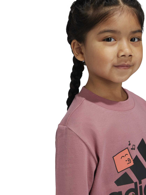ADIDAS SPORTSWEAR Tricou Positivity Table Graphic