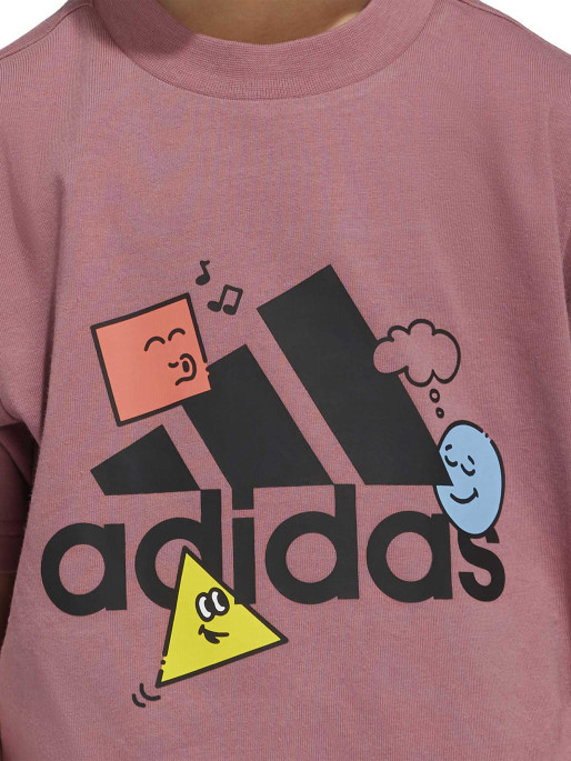 ADIDAS SPORTSWEAR Tricou Positivity Table Graphic