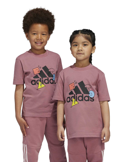 ADIDAS SPORTSWEAR Tricou Positivity Table Graphic