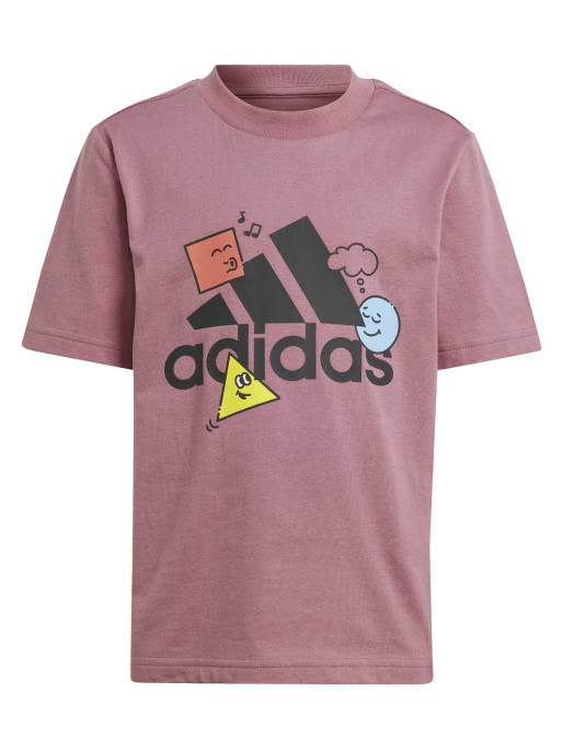 ADIDAS SPORTSWEAR Tricou Positivity Table Graphic