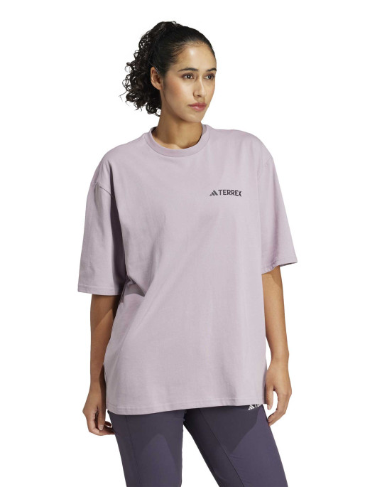 ADIDAS PERFORMANCE Tricou Terrex Back Graphic