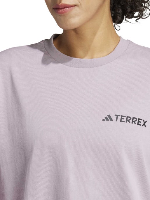 ADIDAS PERFORMANCE Tricou Terrex Back Graphic