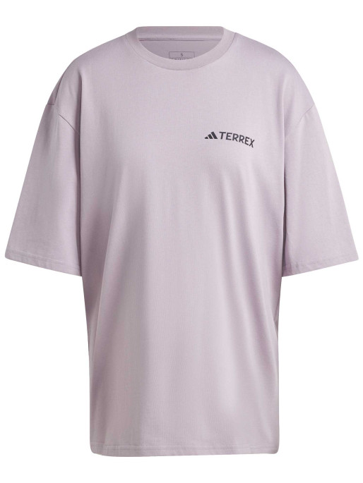 ADIDAS PERFORMANCE Tricou Terrex Back Graphic