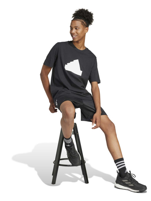 ADIDAS SPORTSWEAR Tricou Future Icons Badge of Sport