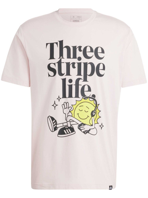 ADIDAS SPORTSWEAR Tricou Positivity Graphic