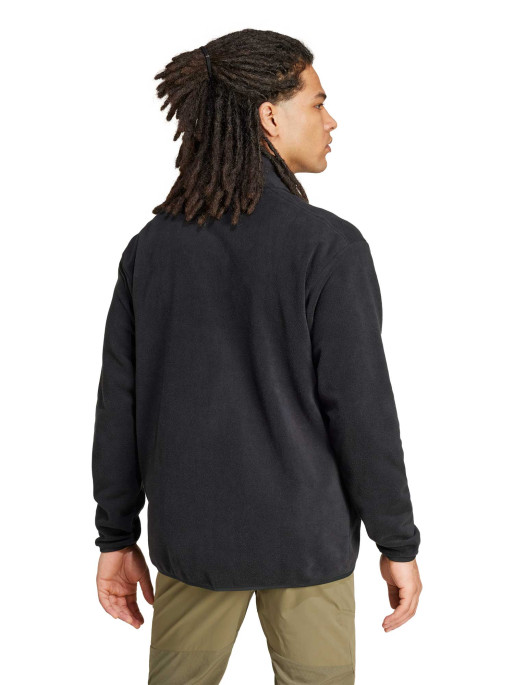 ADIDAS PERFORMANCE Men's Terrex Multi Full-Zip Fleece Jacket