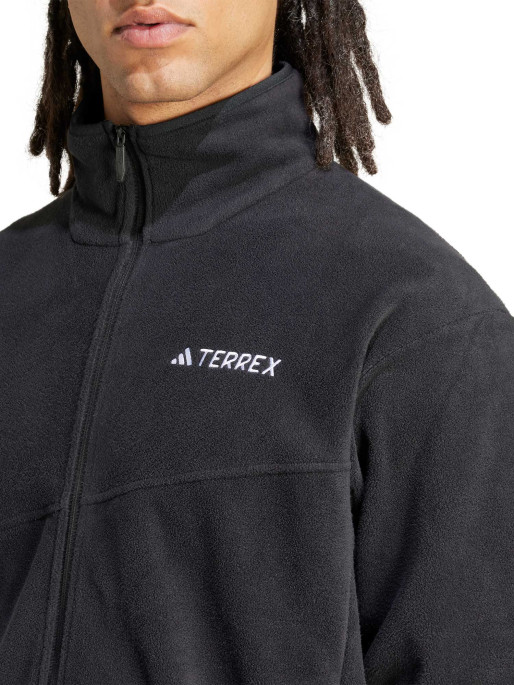 ADIDAS PERFORMANCE Men's Terrex Multi Full-Zip Fleece Jacket
