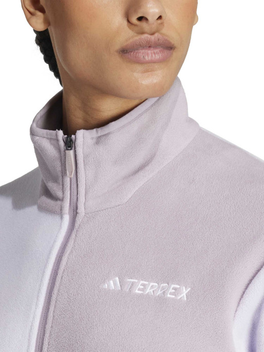 ADIDAS PERFORMANCE Terrex Multi Full-Zip Fleece Jacket