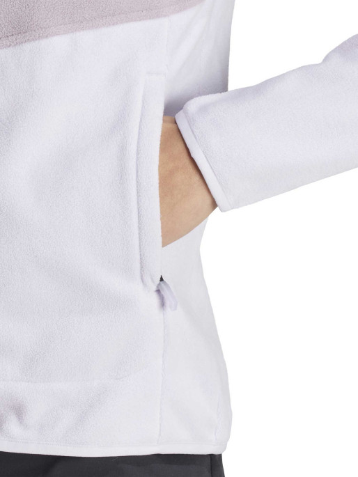 ADIDAS PERFORMANCE Terrex Multi Full-Zip Fleece Jacket