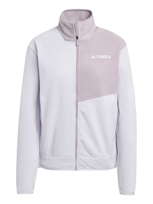 ADIDAS PERFORMANCE Terrex Multi Full-Zip Fleece Jacket