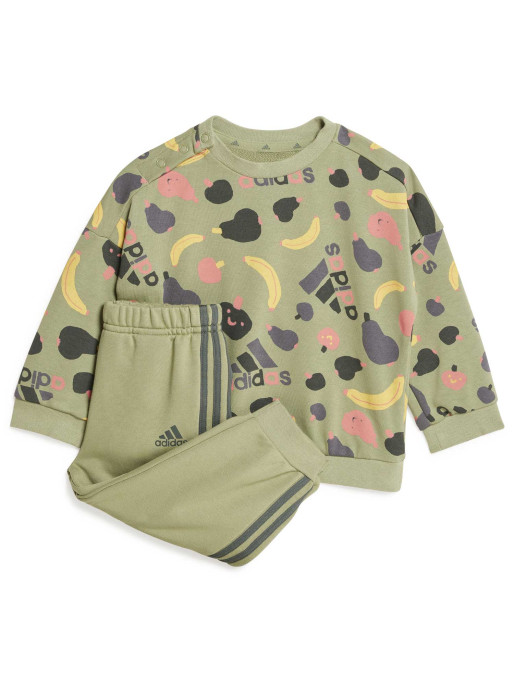 ADIDAS SPORTSWEAR Trening Essentials Allover Print