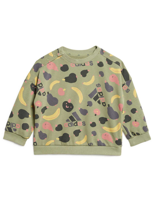 ADIDAS SPORTSWEAR Trening Essentials Allover Print