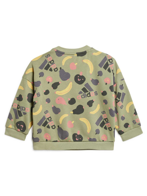 ADIDAS SPORTSWEAR Trening Essentials Allover Print