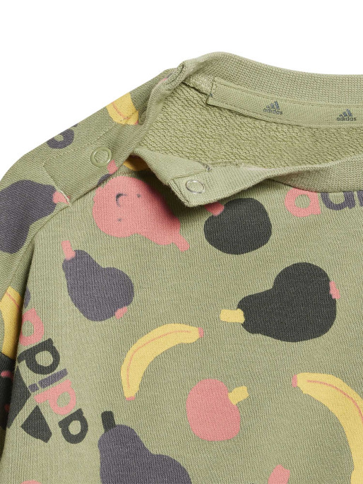 ADIDAS SPORTSWEAR Trening Essentials Allover Print