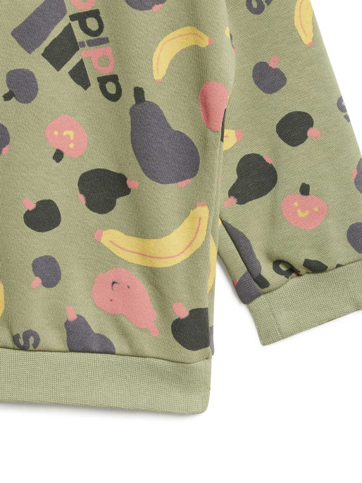 ADIDAS SPORTSWEAR Trening Essentials Allover Print
