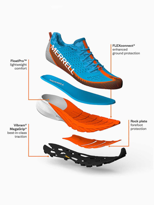 MERRELL Incaltaminte Agility Peak 5
