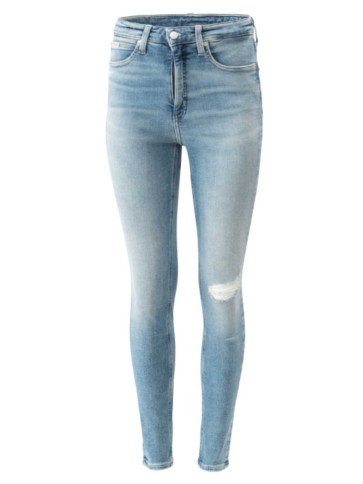 Calvin Klein Jeans Дънки HIGH RISE SKINNY