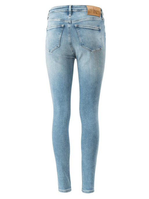 Calvin Klein Jeans Дънки HIGH RISE SKINNY