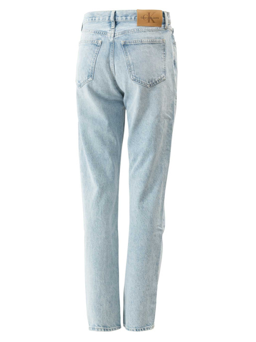 Calvin Klein Jeans Дънки AUTHENTIC SLIM STRAIGHT