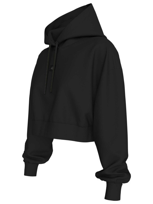 Calvin Klein Jeans Суитшърт WOVEN LABEL HOODIE