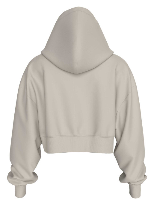 Calvin Klein Jeans Суитшърт WOVEN LABEL HOODIE