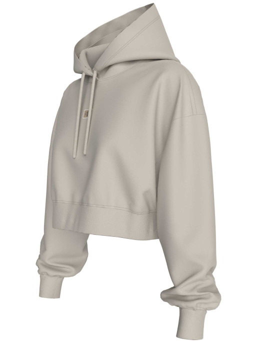 Calvin Klein Jeans Суитшърт WOVEN LABEL HOODIE