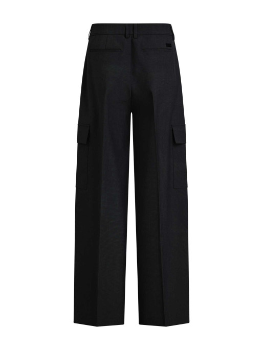 Calvin Klein Jeans Панталон RELAXED LEG TAILORED PANT