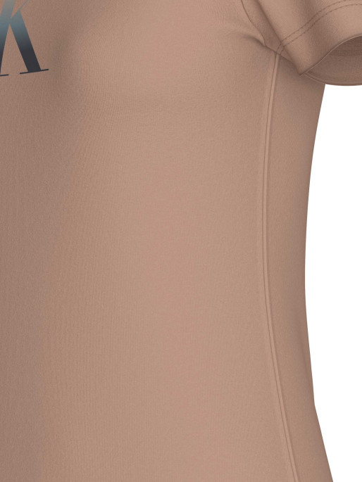 Calvin Klein Jeans Тениска GRADIENT CK SLIM TEE