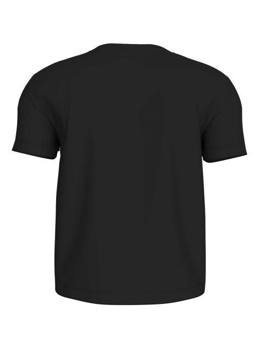 Calvin Klein Jeans Тениска SCRIPT INSTITUTIONAL BABY TEE