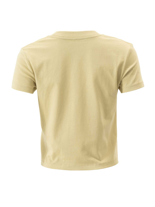 Calvin Klein Jeans Тениска SCRIPT INSTITUTIONAL BABY TEE