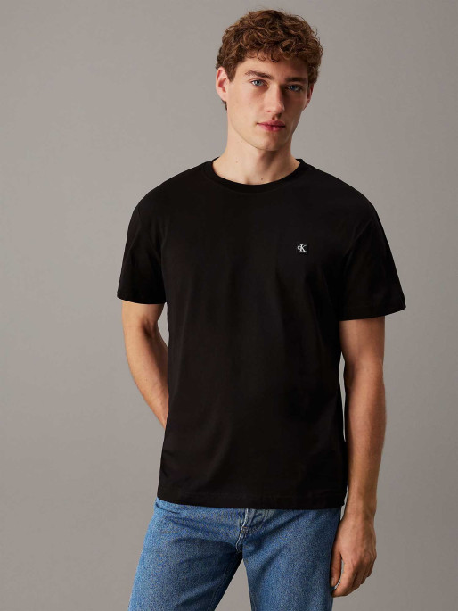 Calvin Klein Jeans Тениска CK EMBRO BADGE TEE