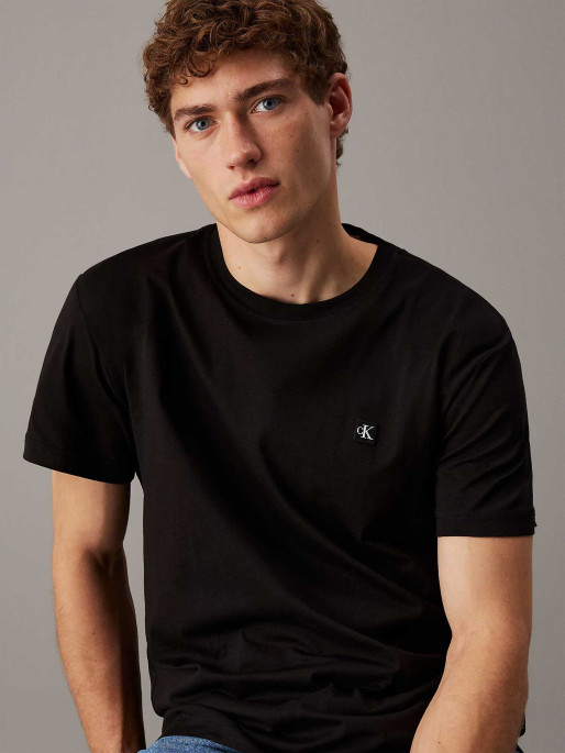 Calvin Klein Jeans Тениска CK EMBRO BADGE TEE