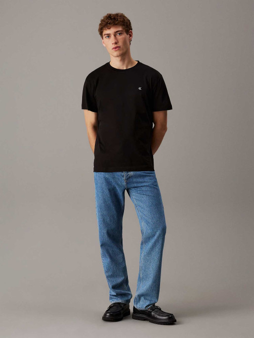 Calvin Klein Jeans Тениска CK EMBRO BADGE TEE