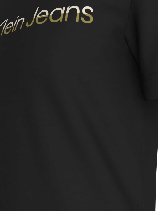 Calvin Klein Jeans Тениска TWO TONE INSTITUTIONAL TEE