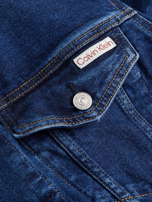Calvin Klein Jeans SLIM DENIM JACKET
