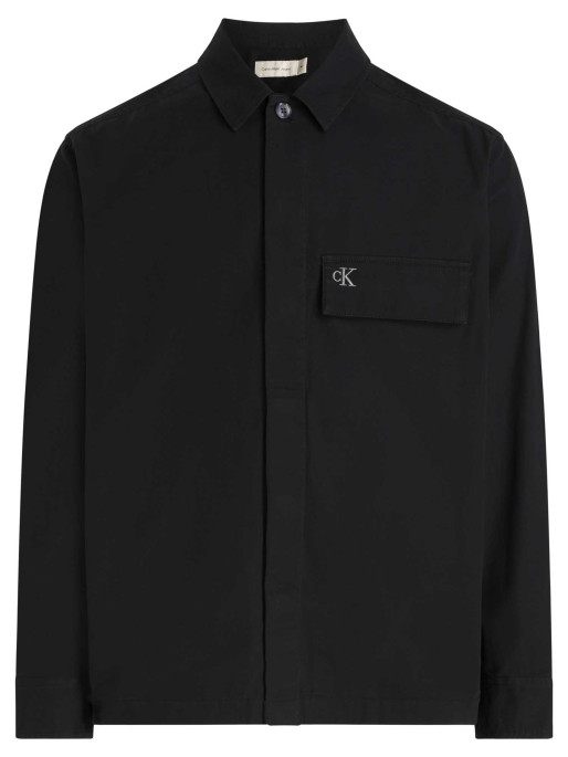Calvin Klein Jeans Риза CLEAN COTTON OVERSHIRT