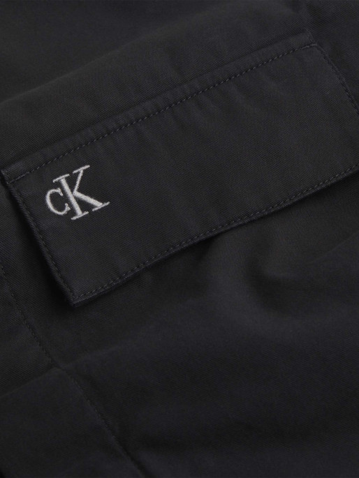 Calvin Klein Jeans Риза CLEAN COTTON OVERSHIRT