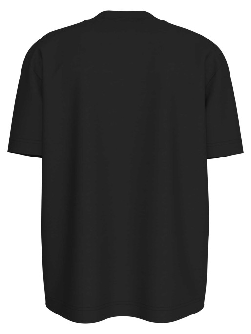 Calvin Klein Jeans Тениска TEXTURED MONOLOGO TEE