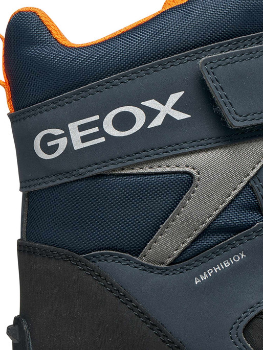 GEOX Ботуши J HIMALAYA BOY B ABX