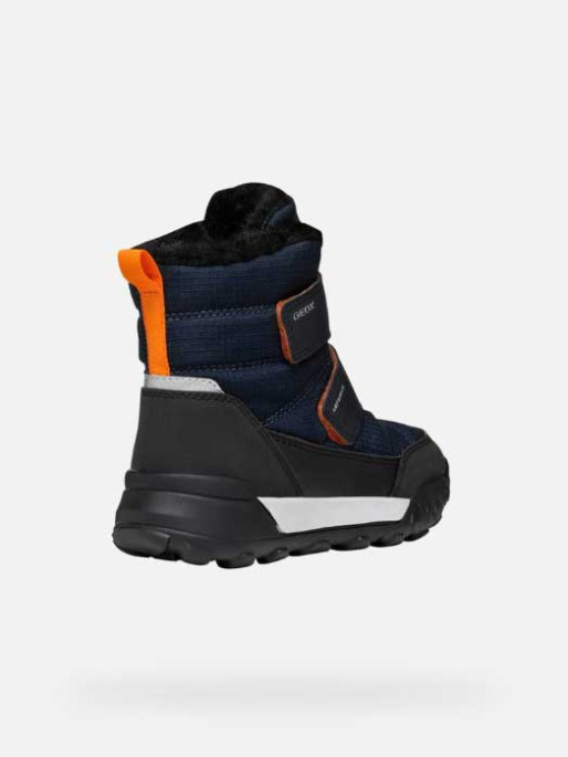 GEOX Incaltaminte J Trekkyup B Abx F